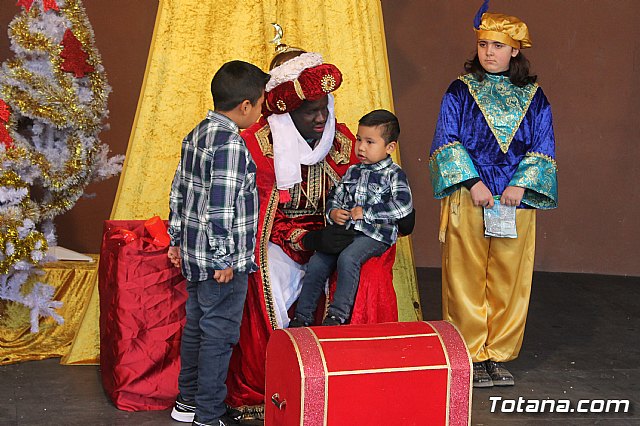 Carta Reyes Magos - Totana 2020 - 136