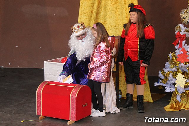 Carta Reyes Magos - Totana 2020 - 140