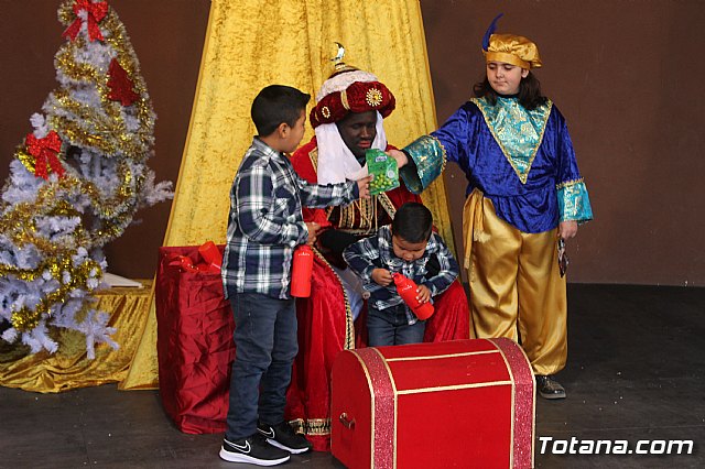 Carta Reyes Magos - Totana 2020 - 142
