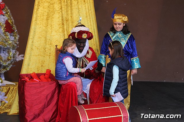 Carta Reyes Magos - Totana 2020 - 158