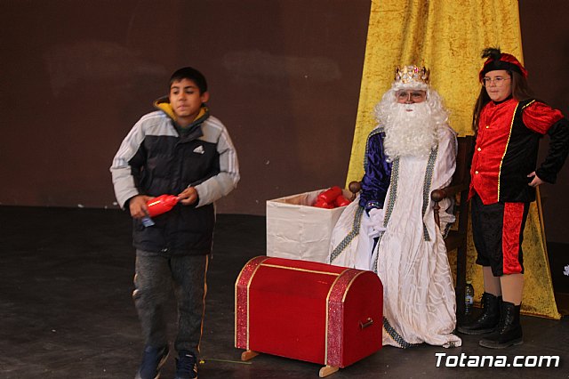 Carta Reyes Magos - Totana 2020 - 160