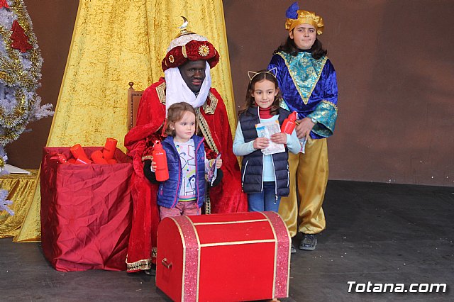 Carta Reyes Magos - Totana 2020 - 168