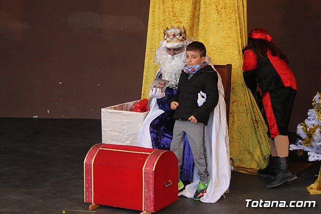 Carta Reyes Magos - Totana 2020 - 170