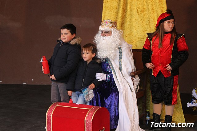Carta Reyes Magos - Totana 2020 - 182