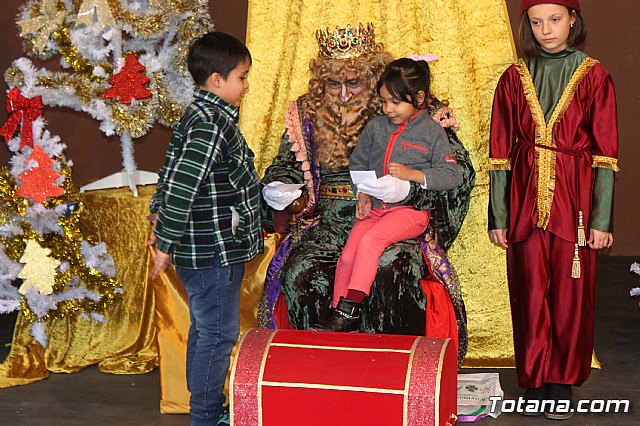 Carta Reyes Magos - Totana 2020 - 185