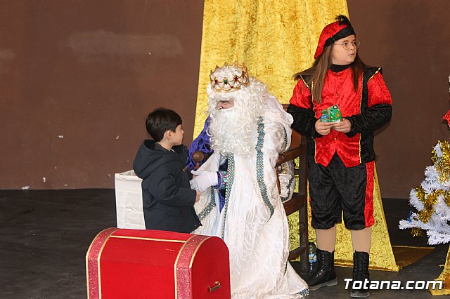 Carta Reyes Magos - Totana 2020 - 192