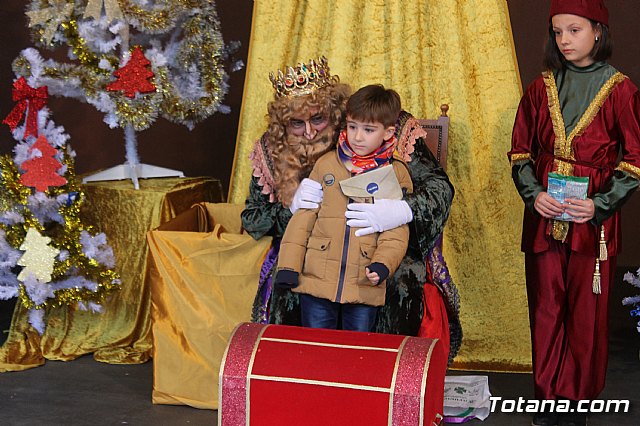 Carta Reyes Magos - Totana 2020 - 200