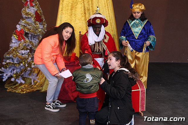 Carta Reyes Magos - Totana 2020 - 202