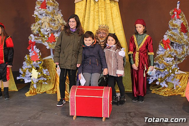 Carta Reyes Magos - Totana 2020 - 206