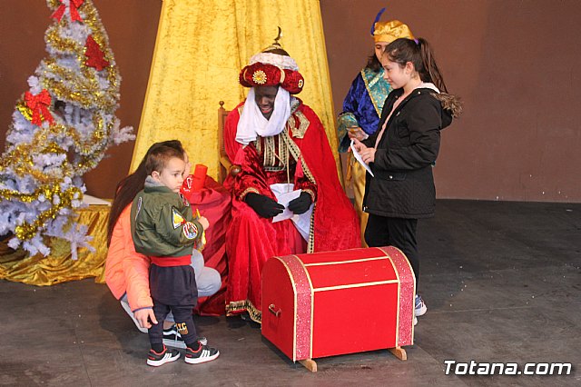 Carta Reyes Magos - Totana 2020 - 207