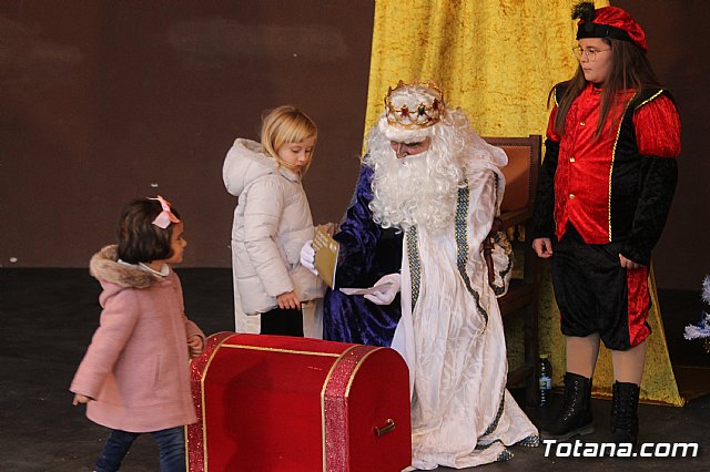 Carta Reyes Magos - Totana 2020 - 210