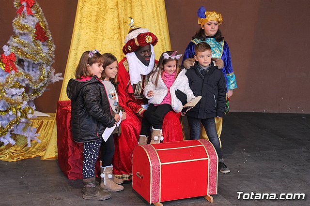 Carta Reyes Magos - Totana 2020 - 216