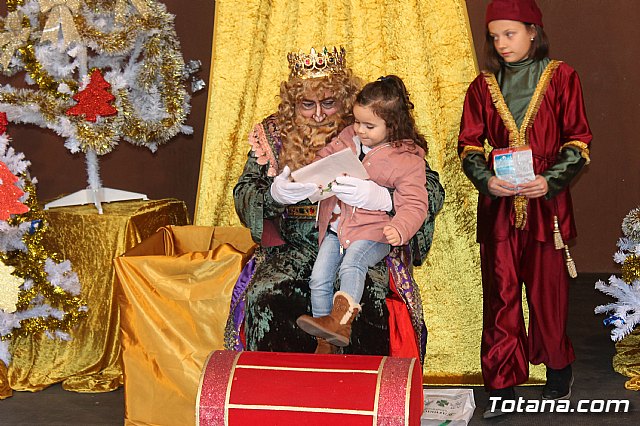 Carta Reyes Magos - Totana 2020 - 218