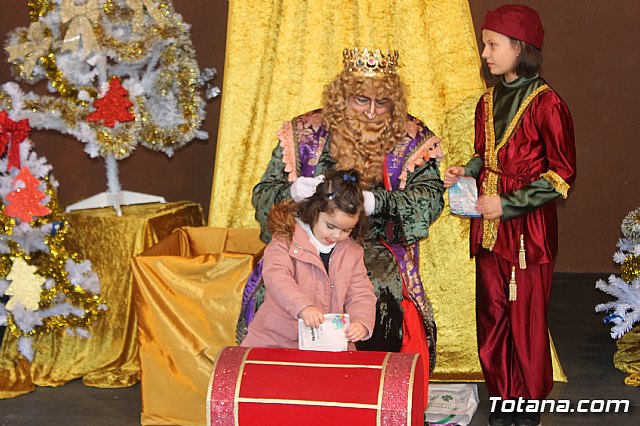 Carta Reyes Magos - Totana 2020 - 224
