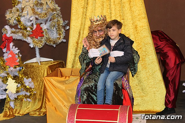Carta Reyes Magos - Totana 2020 - 225