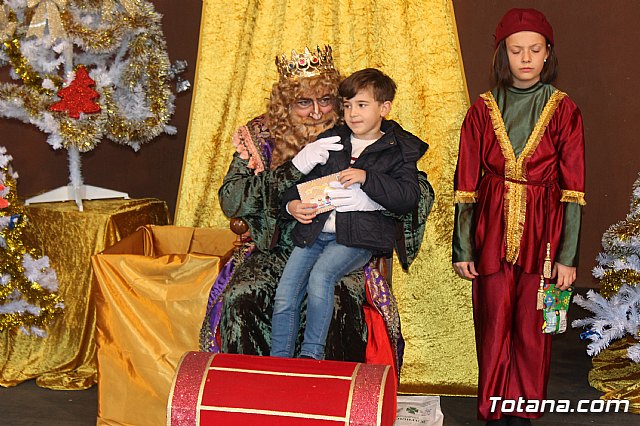Carta Reyes Magos - Totana 2020 - 228