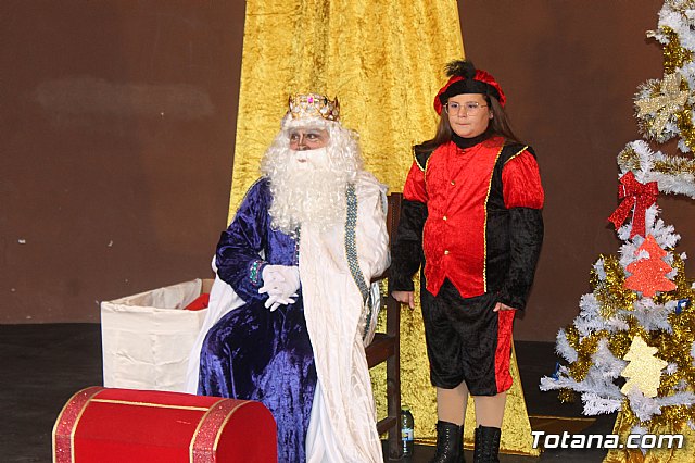 Carta Reyes Magos - Totana 2020 - 230