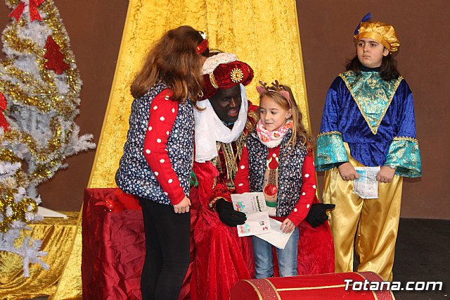 Carta Reyes Magos - Totana 2020 - 240