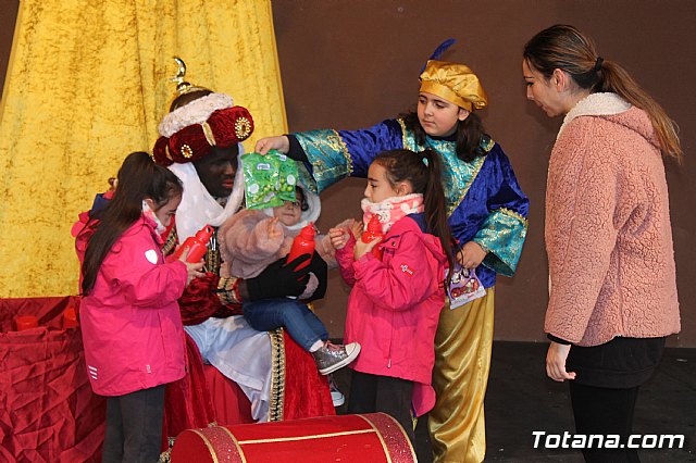 Carta Reyes Magos - Totana 2020 - 248