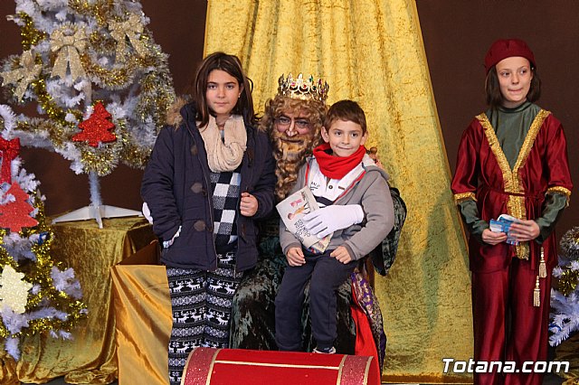 Carta Reyes Magos - Totana 2020 - 250