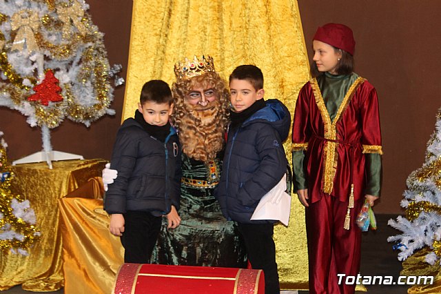 Carta Reyes Magos - Totana 2020 - 266