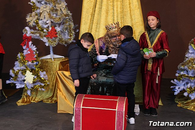 Carta Reyes Magos - Totana 2020 - 268