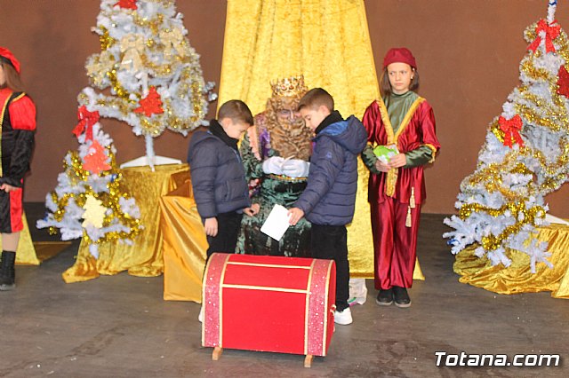 Carta Reyes Magos - Totana 2020 - 270