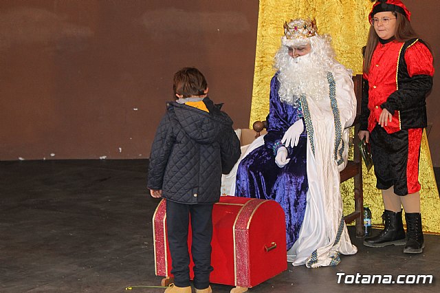 Carta Reyes Magos - Totana 2020 - 285