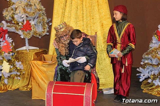 Carta Reyes Magos - Totana 2020 - 288
