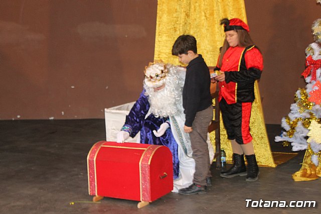 Carta Reyes Magos - Totana 2020 - 290