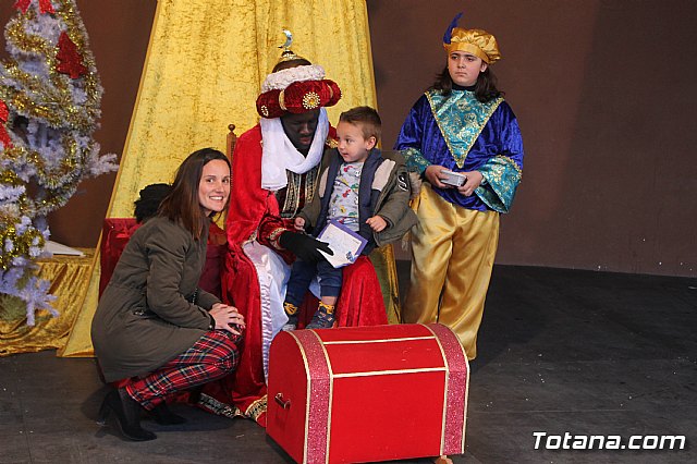 Carta Reyes Magos - Totana 2020 - 292