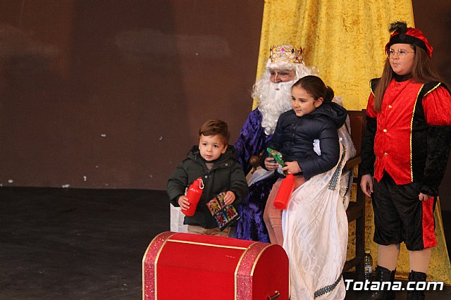 Carta Reyes Magos - Totana 2020 - 299