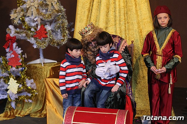 Carta Reyes Magos - Totana 2020 - 300