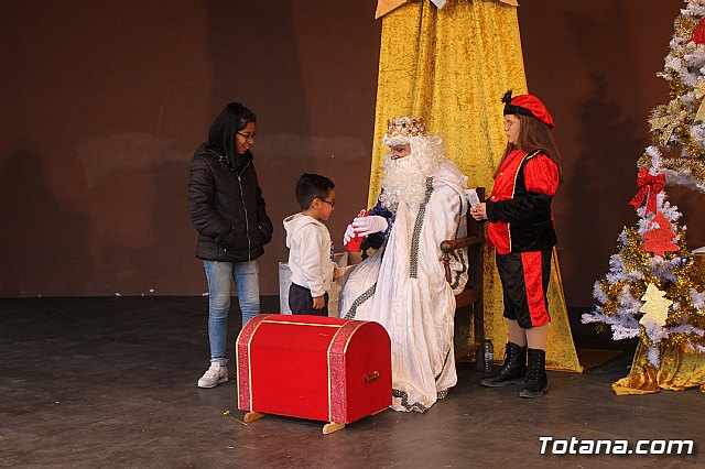 Carta Reyes Magos - Totana 2020 - 303