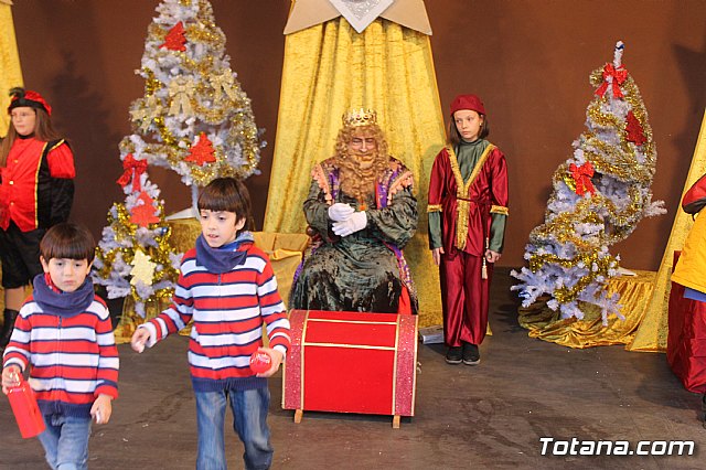 Carta Reyes Magos - Totana 2020 - 305