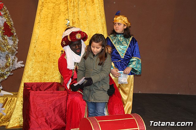 Carta Reyes Magos - Totana 2020 - 308