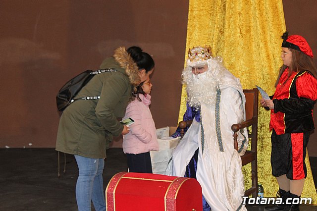 Carta Reyes Magos - Totana 2020 - 310