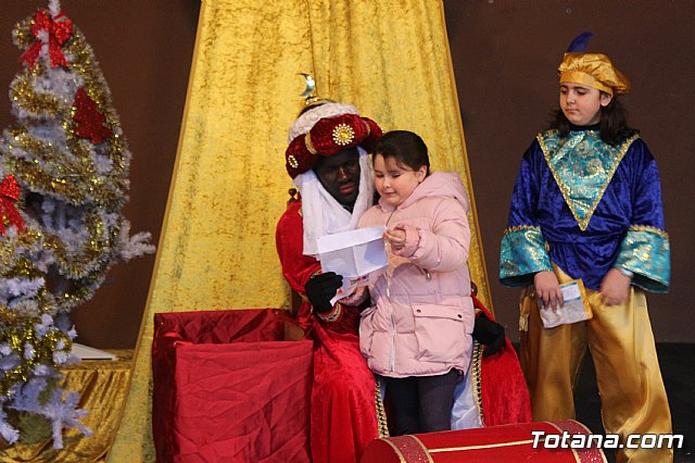 Carta Reyes Magos - Totana 2020 - 311