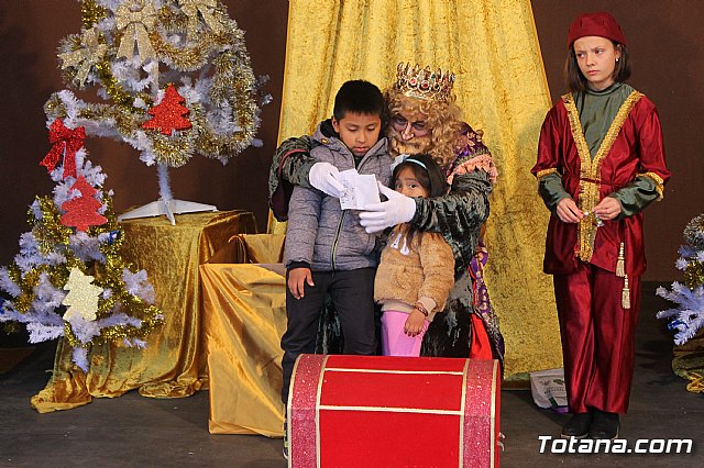 Carta Reyes Magos - Totana 2020 - 315