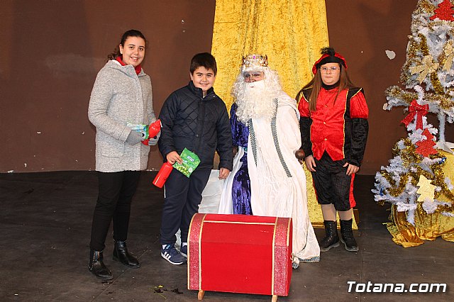 Carta Reyes Magos - Totana 2020 - 317
