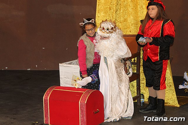 Carta Reyes Magos - Totana 2020 - 320