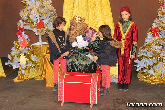 Carta Reyes Magos - Totana 2020 - 321