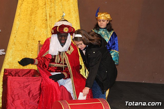 Carta Reyes Magos - Totana 2020 - 322