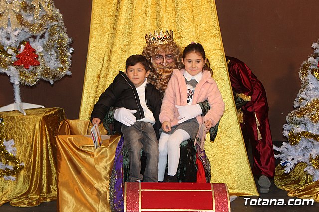 Carta Reyes Magos - Totana 2020 - 324