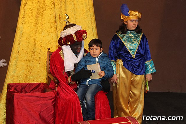 Carta Reyes Magos - Totana 2020 - 325