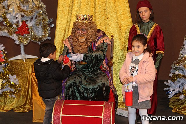 Carta Reyes Magos - Totana 2020 - 326