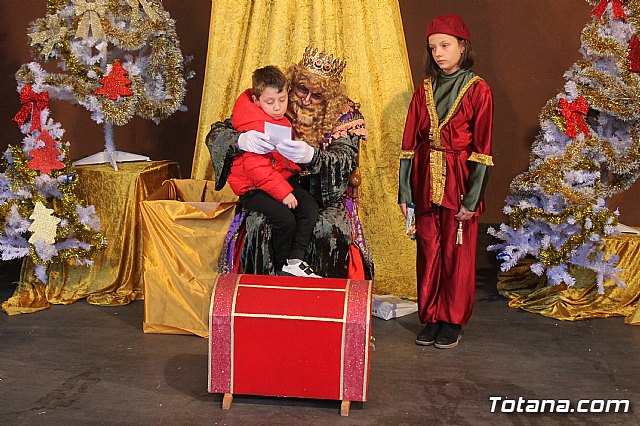 Carta Reyes Magos - Totana 2020 - 331