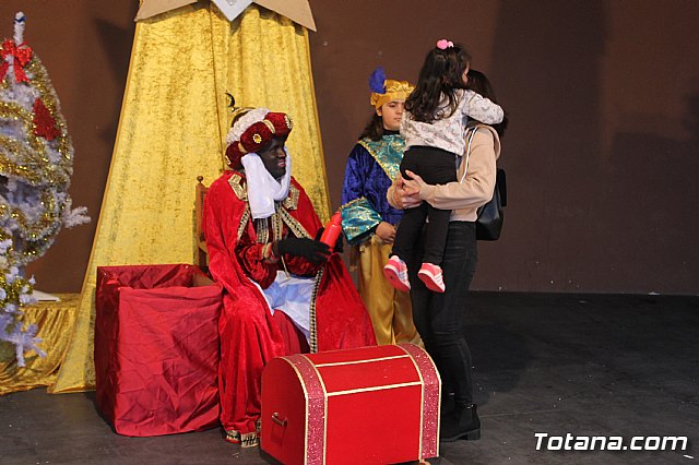 Carta Reyes Magos - Totana 2020 - 332