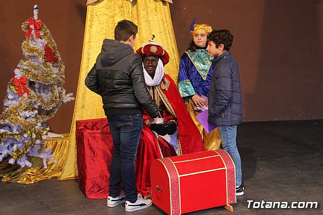 Carta Reyes Magos - Totana 2020 - 336