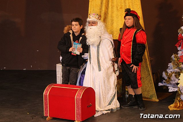 Carta Reyes Magos - Totana 2020 - 338
